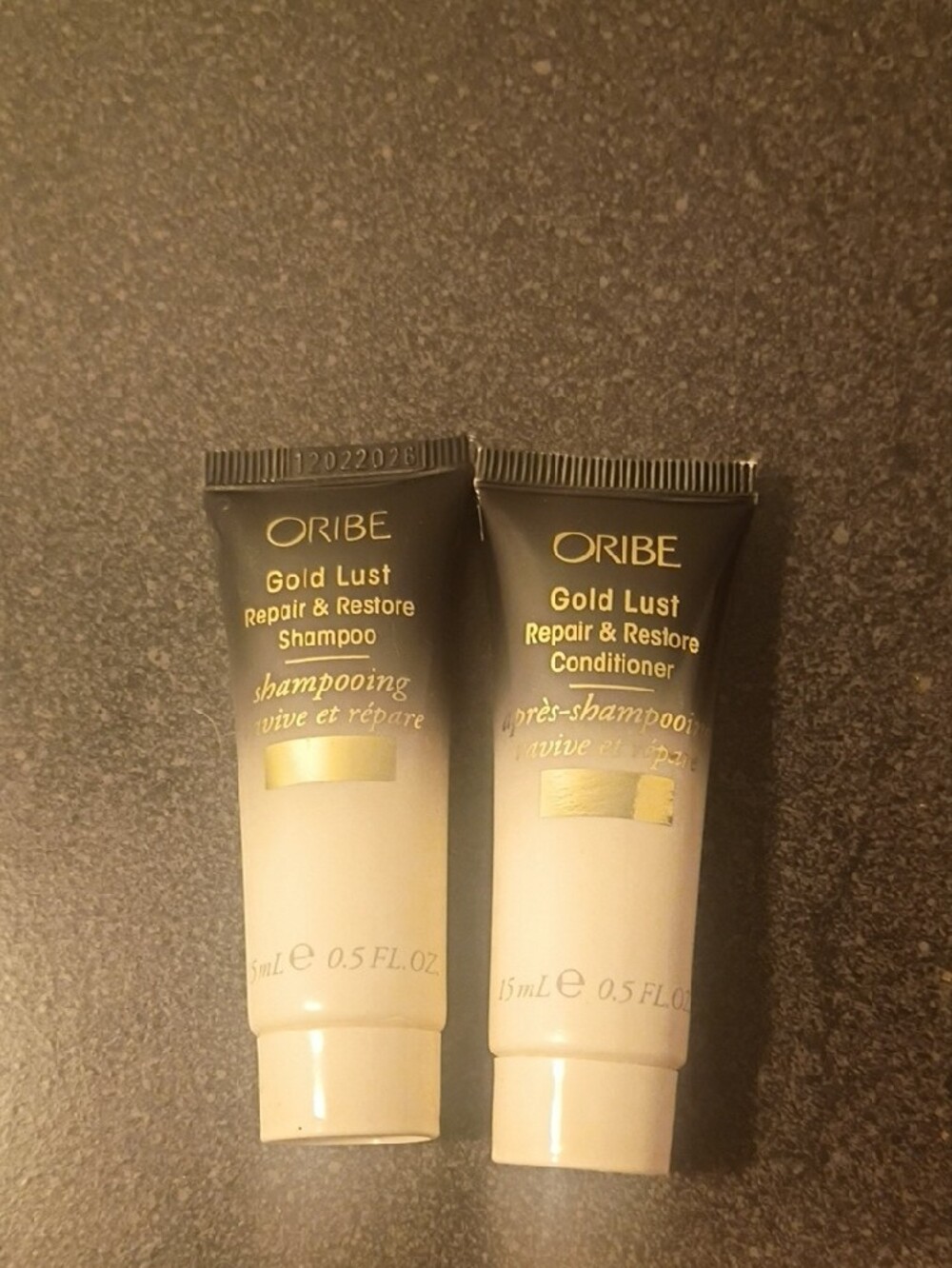 Luxury Mini Set. Oribe. Rare Beauty. Laura Mercier Olaplex - Picture 8 of 8